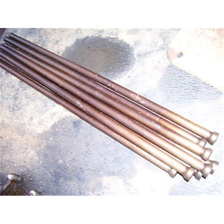 Plastiflex Co Rage RC  Push Rod Set for Vintage Stick RGRA1228